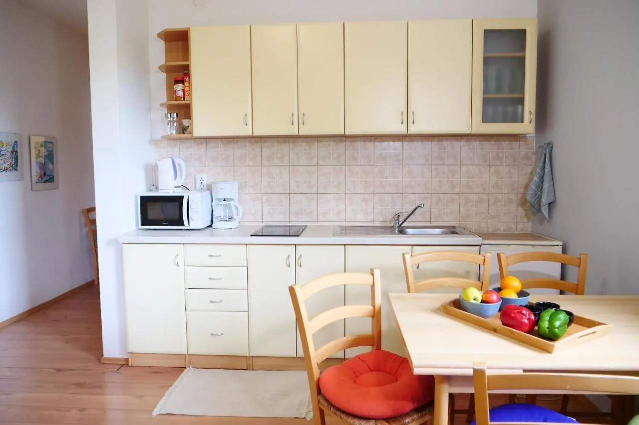 Gostinjska kuća Apartment And Rooms Vilma