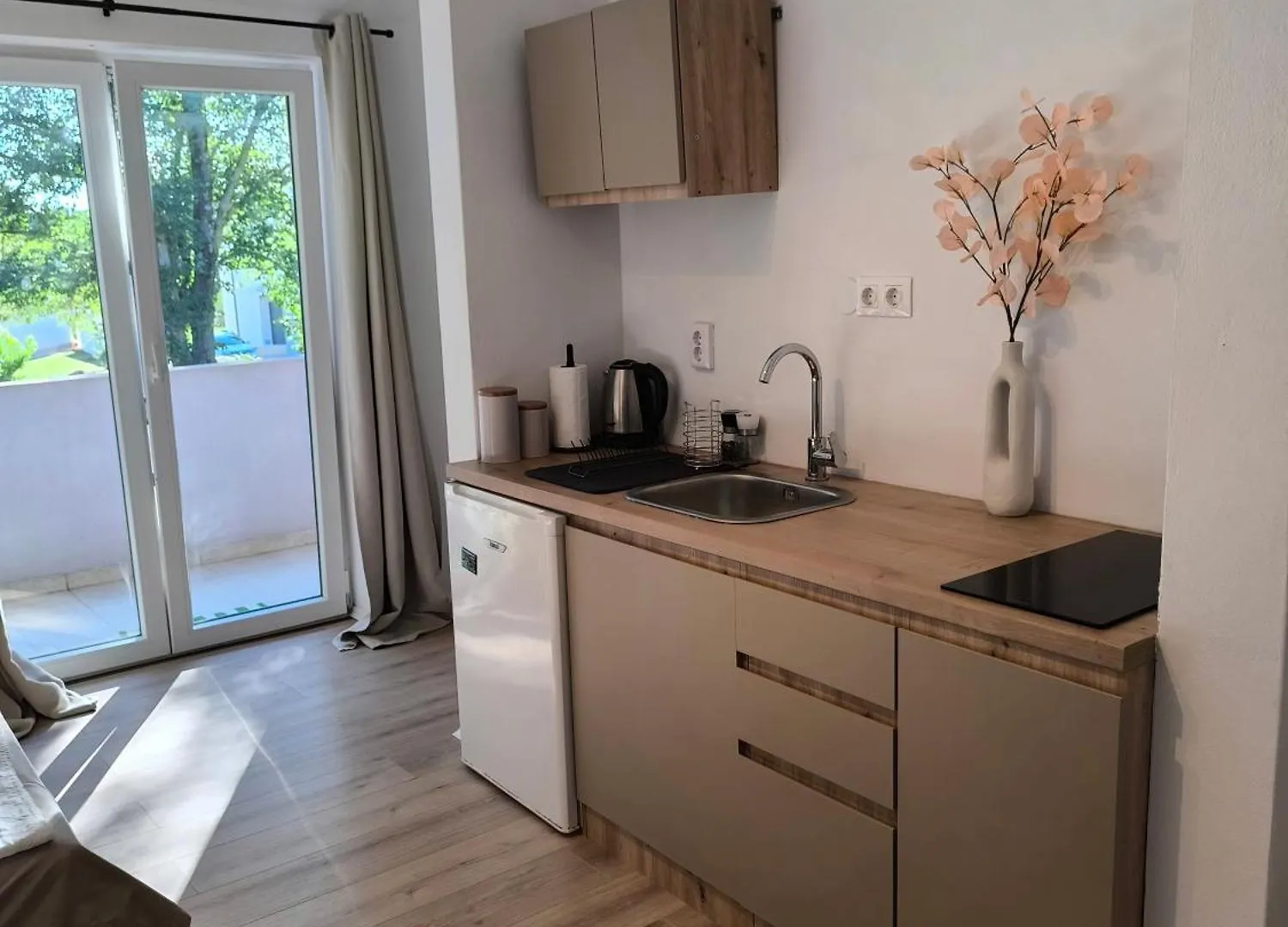 Apartment And Rooms Vilma Croatia