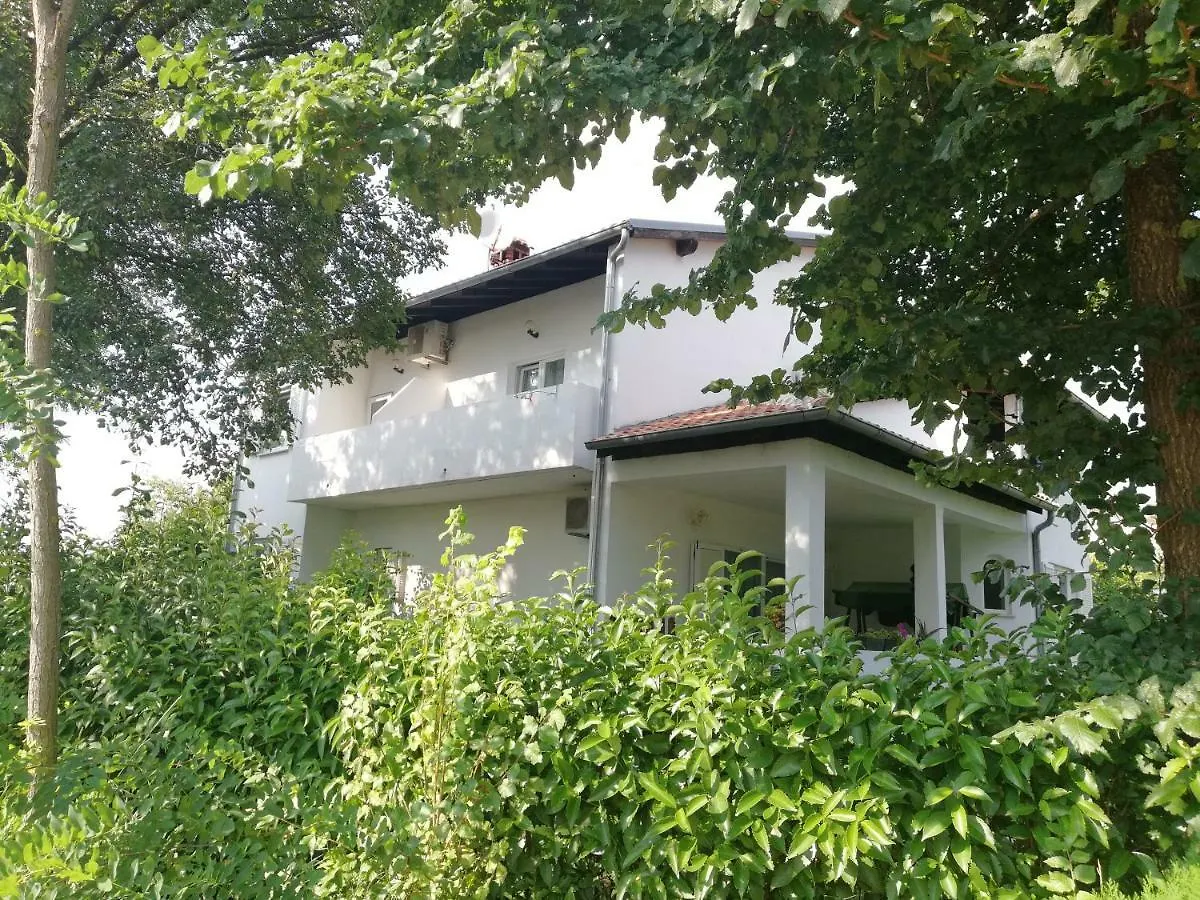 Gostinjska kuća Apartment And Rooms Vilma